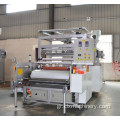 1000mm Two Screws Cast Stretch Plastic Film Line